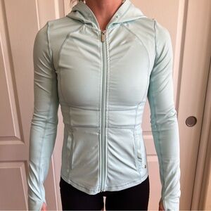 Buffbunny hoodie gym sweatshirt